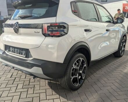 купити нове авто Сітроен С3 2025 року від офіційного дилера Автоцентр Поділля Сітроен фото