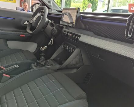 купить новое авто Ситроен С3 2025 года от официального дилера Автоцентр Поділля Ситроен фото