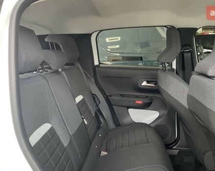 Ситроен С3, объемом двигателя 1.2 л и пробегом 0 тыс. км за 18056 $, фото 12 на Automoto.ua