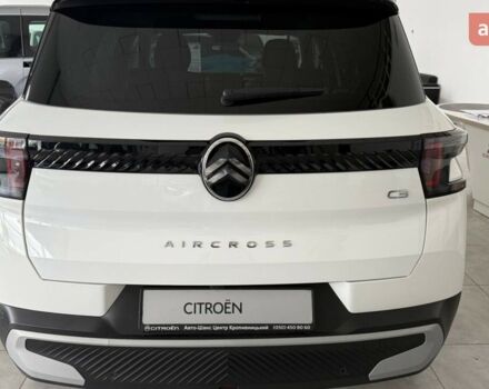 купить новое авто Ситроен С3 2025 года от официального дилера Авто-Шанс Ситроен фото