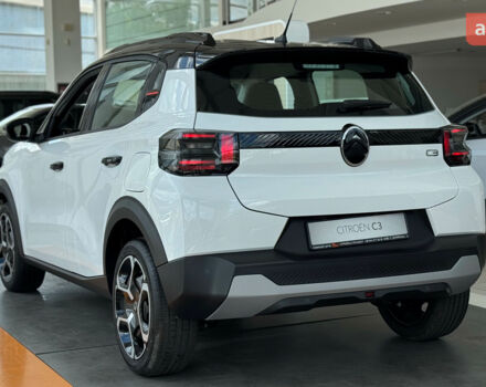 Ситроен С3, объемом двигателя 1.2 л и пробегом 0 тыс. км за 17893 $, фото 3 на Automoto.ua