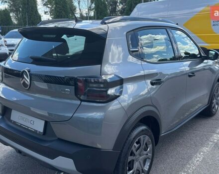 купить новое авто Ситроен С3 2025 года от официального дилера Автодрайв-Альянс Ситроен фото