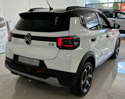 купить новое авто Ситроен С3 2025 года от официального дилера Автодрайв-Альянс Ситроен фото