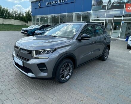 купить новое авто Ситроен С3 2025 года от официального дилера ТОВ «Альфа Авангард» Ситроен фото