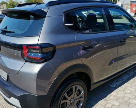 Ситроен С3, объемом двигателя 1.2 л и пробегом 0 тыс. км за 18661 $, фото 5 на Automoto.ua