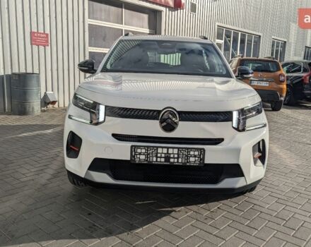 купити нове авто Сітроен С3 2025 року від офіційного дилера Автоцентр Поділля Сітроен фото