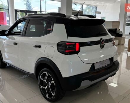 купить новое авто Ситроен С3 2025 года от официального дилера Автодрайв-Альянс Ситроен фото