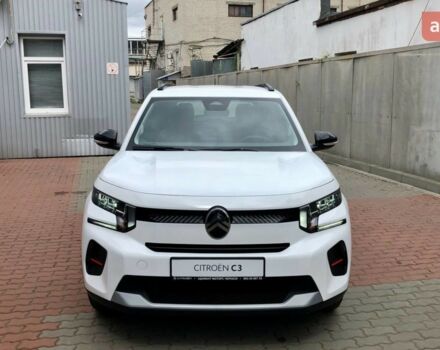 купить новое авто Ситроен С3 2025 года от официального дилера Автоцентр Черкаси Ситроен фото
