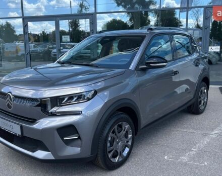 купить новое авто Ситроен С3 2025 года от официального дилера Автодрайв-Альянс Ситроен фото