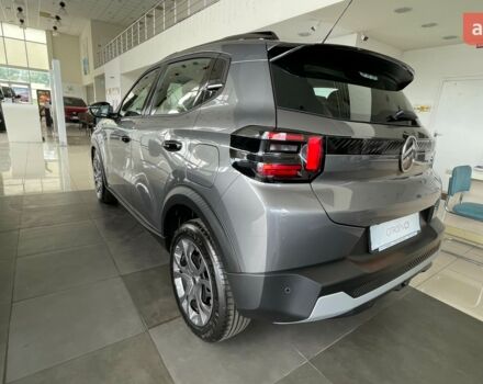 купить новое авто Ситроен С3 2025 года от официального дилера ТОВ «Альфа Авангард» Ситроен фото