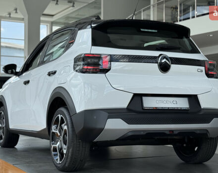 Ситроен С3, объемом двигателя 1.2 л и пробегом 0 тыс. км за 18332 $, фото 4 на Automoto.ua