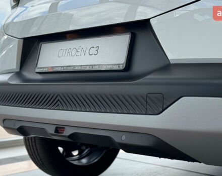 Ситроен С3, объемом двигателя 1.2 л и пробегом 0 тыс. км за 18332 $, фото 9 на Automoto.ua