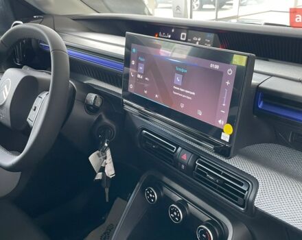 купить новое авто Ситроен С3 2025 года от официального дилера ТОВ «Альфа Авангард» Ситроен фото