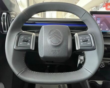 купить новое авто Ситроен С3 2025 года от официального дилера ТОВ «Альфа Авангард» Ситроен фото