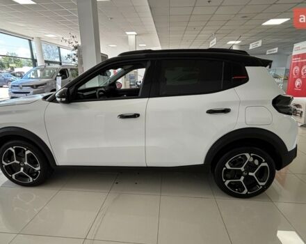 купить новое авто Ситроен С3 2025 года от официального дилера Автодрайв-Альянс Ситроен фото