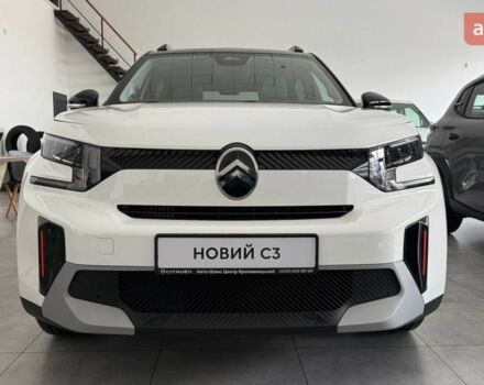 купить новое авто Ситроен С3 2025 года от официального дилера Авто-Шанс Ситроен фото