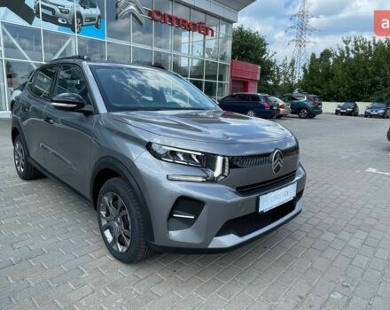 купить новое авто Ситроен С3 2025 года от официального дилера ТОВ «Альфа Авангард» Ситроен фото