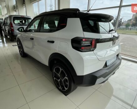 купить новое авто Ситроен С3 2025 года от официального дилера ТОВ «Альфа Авангард» Ситроен фото