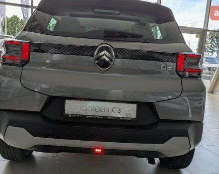 купить новое авто Ситроен С3 2025 года от официального дилера Автоцентр Поділля Ситроен фото