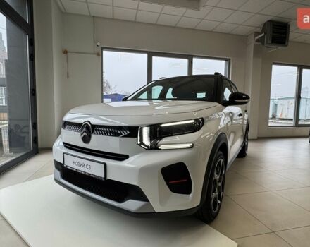 купить новое авто Ситроен С3 2025 года от официального дилера ІЛТА Ситроен фото