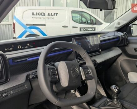 купить новое авто Ситроен С3 2025 года от официального дилера Автоцентр Поділля Ситроен фото