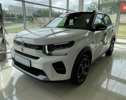 купить новое авто Ситроен С3 2025 года от официального дилера ТОВ «Альфа Авангард» Ситроен фото