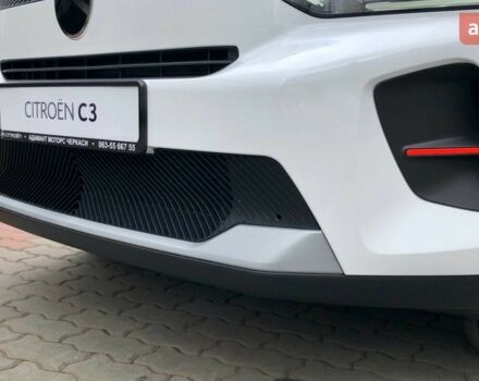 купить новое авто Ситроен С3 2025 года от официального дилера Автоцентр Черкаси Ситроен фото