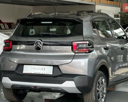 Ситроен С3, объемом двигателя 1.2 л и пробегом 0 тыс. км за 18421 $, фото 2 на Automoto.ua