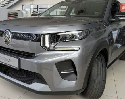 купити нове авто Сітроен С3 2025 року від офіційного дилера Автоцентр Поділля Сітроен фото