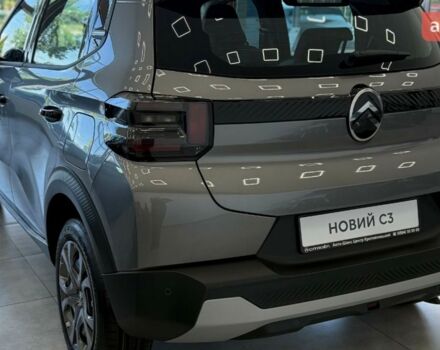 купить новое авто Ситроен С3 2025 года от официального дилера Авто-Шанс Ситроен фото