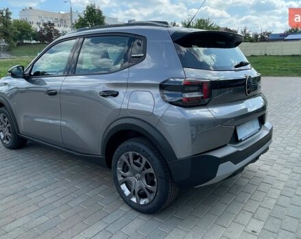 купить новое авто Ситроен С3 2025 года от официального дилера ТОВ «Альфа Авангард» Ситроен фото