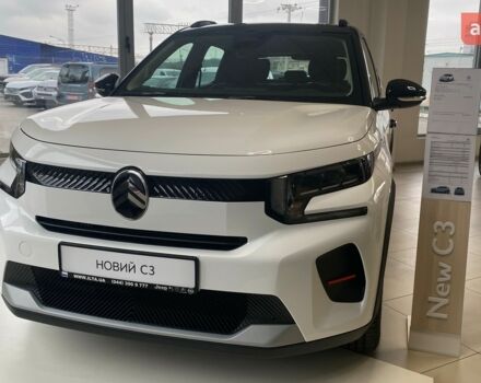 Ситроен С3, объемом двигателя 1.2 л и пробегом 0 тыс. км за 18056 $, фото 2 на Automoto.ua