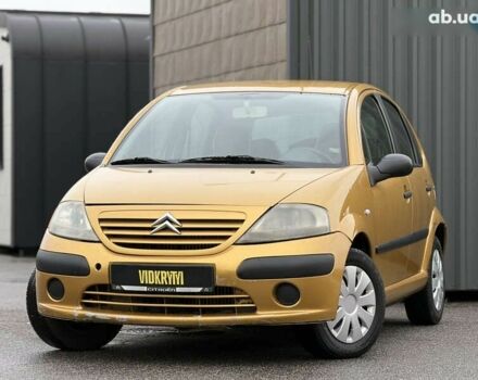 Сітроен С3, об'ємом двигуна 1.4 л та пробігом 273 тис. км за 2499 $, фото 1 на Automoto.ua