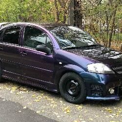 Ситроен С3, объемом двигателя 1.4 л и пробегом 120 тыс. км за 4500 $, фото 1 на Automoto.ua