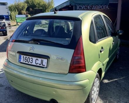 Сітроен С3, об'ємом двигуна 1.4 л та пробігом 300 тис. км за 2301 $, фото 1 на Automoto.ua