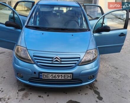 Ситроен С3, объемом двигателя 1.4 л и пробегом 220 тыс. км за 4300 $, фото 1 на Automoto.ua