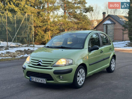 Ситроен С3 2007 в Трускавце на Automoto.ua Ситроен С3, объемом двигателя 1.4 л и пробегом 169 тыс. км за 3999 $, фото 1 на Automoto.ua