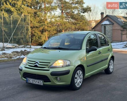 Ситроен С3, объемом двигателя 1.4 л и пробегом 169 тыс. км за 3999 $, фото 1 на Automoto.ua