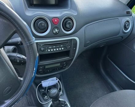 Ситроен С3, объемом двигателя 1.4 л и пробегом 230 тыс. км за 2700 $, фото 1 на Automoto.ua