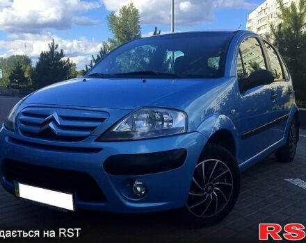 Ситроен С3, объемом двигателя 1.4 л и пробегом 166 тыс. км за 4500 $, фото 1 на Automoto.ua