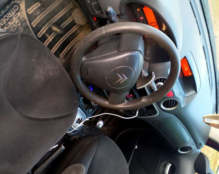 Ситроен С3, объемом двигателя 1.4 л и пробегом 197 тыс. км за 2600 $, фото 1 на Automoto.ua