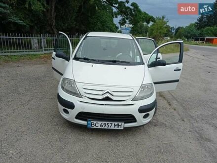 Сітроен С3 2009 у Самборе на Automoto.ua Сітроен С3, об'ємом двигуна 1.36 л та пробігом 190 тис. км за 4500 $, фото 1 на Automoto.ua