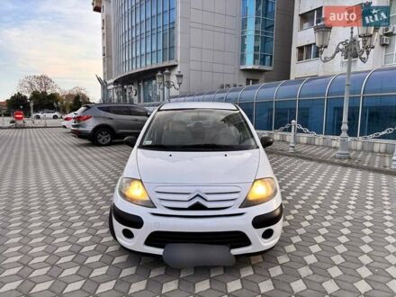 Ситроен С3 2009 в Черноморске (Ильичевске) на Automoto.ua Ситроен С3, объемом двигателя 1.4 л и пробегом 176 тыс. км за 4500 $, фото 1 на Automoto.ua