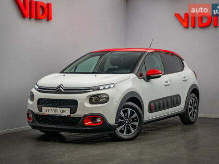 Сітроен С3, об'ємом двигуна 1.2 л та пробігом 90 тис. км за 10212 $, фото 1 на Automoto.ua