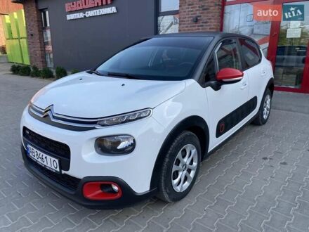 Сітроен С3 2017 у Жмеренке на Automoto.ua Сітроен С3, об'ємом двигуна 1.2 л та пробігом 78 тис. км за 9700 $, фото 1 на Automoto.ua