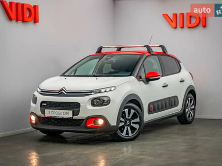 Ситроен С3, объемом двигателя 1.2 л и пробегом 131 тыс. км за 11913 $, фото 1 на Automoto.ua