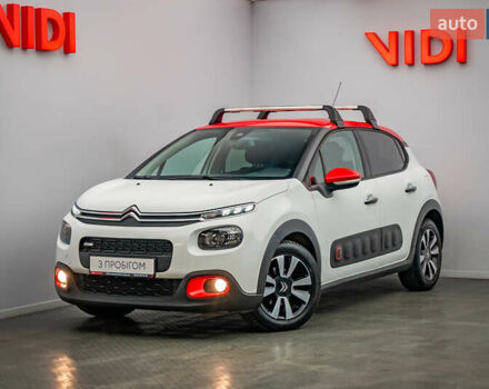 Ситроен С3, объемом двигателя 1.2 л и пробегом 131 тыс. км за 11913 $, фото 1 на Automoto.ua