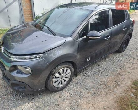 Сітроен С3, об'ємом двигуна 1.2 л та пробігом 58 тис. км за 3650 $, фото 1 на Automoto.ua
