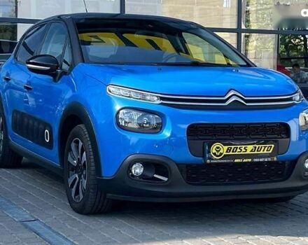 Ситроен С3, объемом двигателя 1.2 л и пробегом 73 тыс. км за 13300 $, фото 1 на Automoto.ua