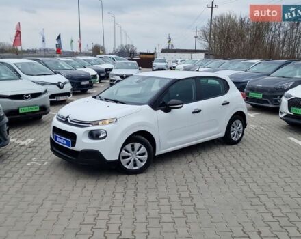 Сітроен С3, об'ємом двигуна 1.2 л та пробігом 132 тис. км за 8800 $, фото 1 на Automoto.ua